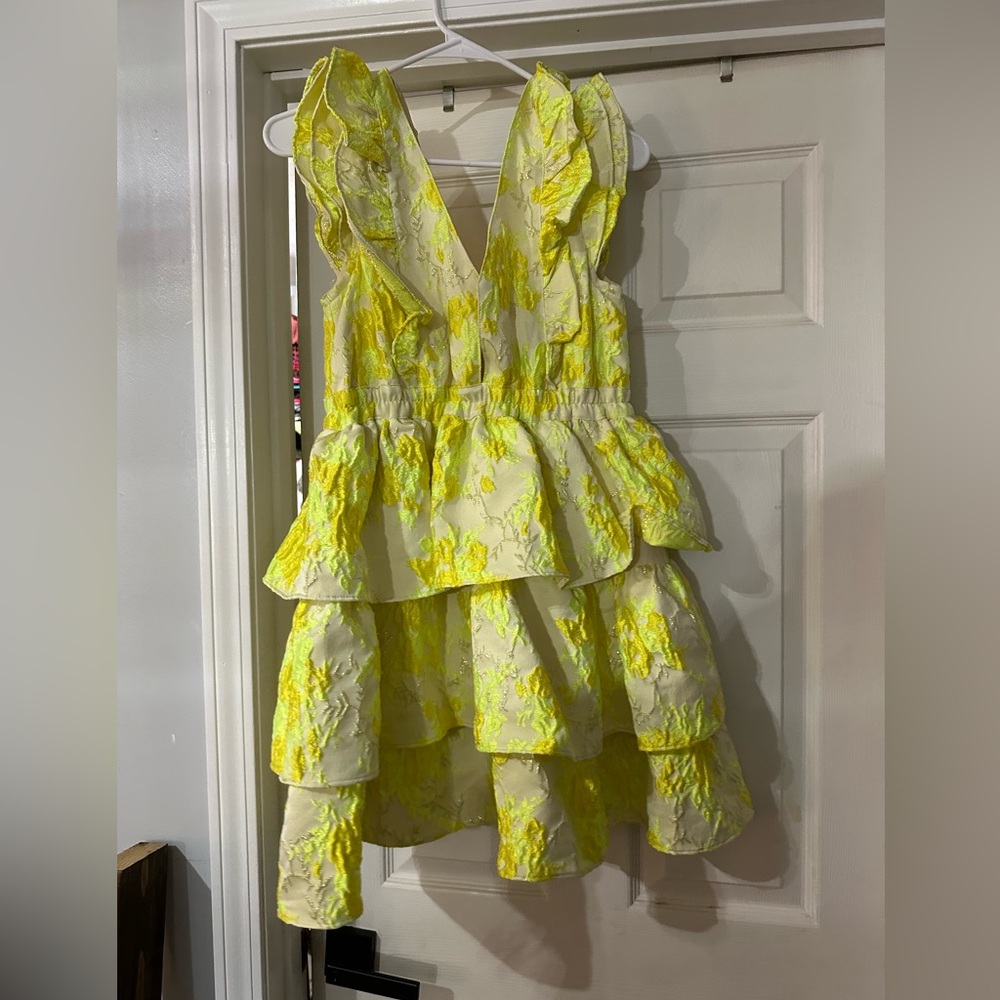 Buddy Love Hudson Elastic Waist Dress